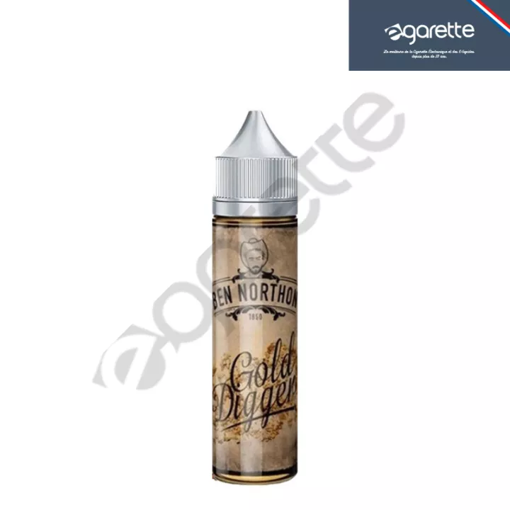 E-Liquid Gold Digger 50 ml Ben Northon