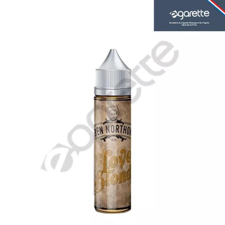 E-liquide Love Blond 50 ml Ben Northon