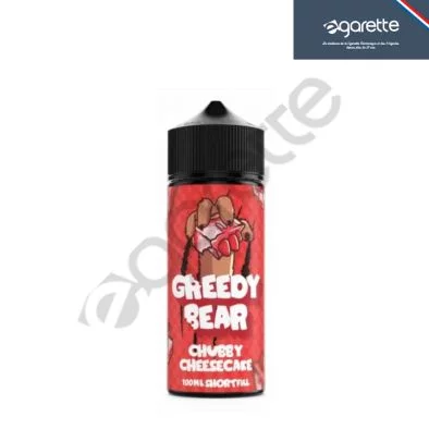 Chubby Cheesecake Greedy Bear 1