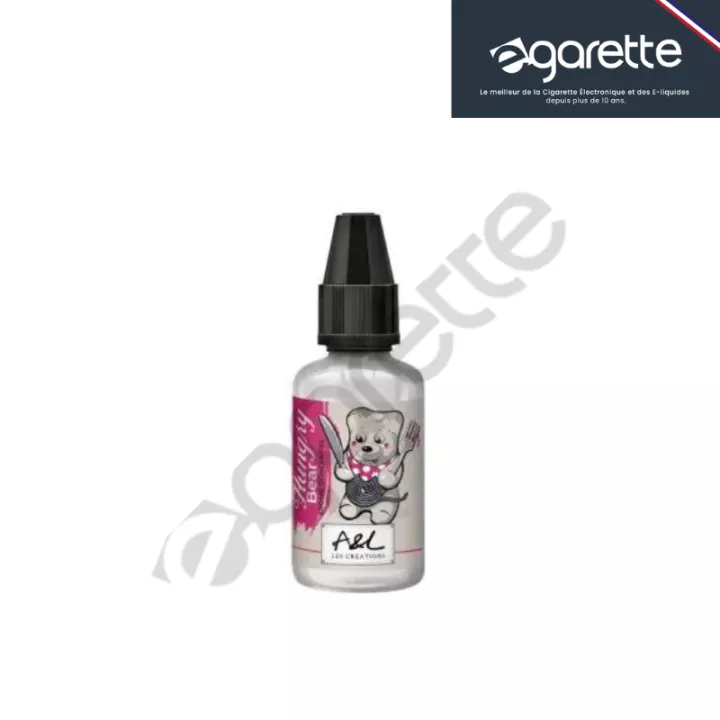 Ar&ocirc;me concentr&eacute; DIY Hungry Bear - Ar&ocirc;mes & Liquides