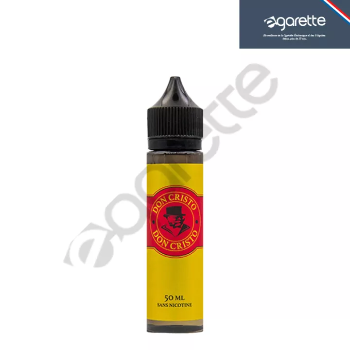 E-liquide Don Cristo 50/100 ml PGVG Labs