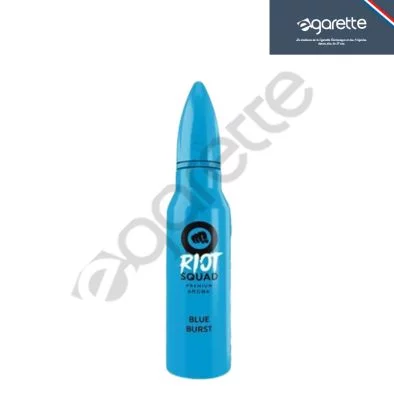 Blue Burst Riot Squad 0