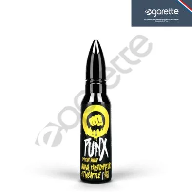 Guava Passionfruit Pineapple Riot Squad 0