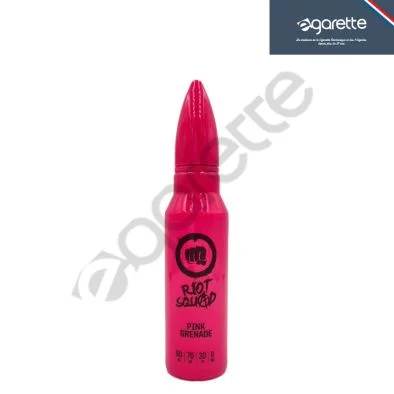 Pink Grenade Riot Squad 0