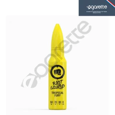 Tropical Fury Riot Squad 0