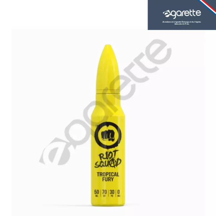 E-Liquid Tropical Fury 50 ml Riot Squad
