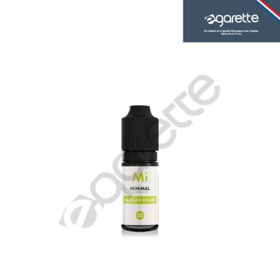 Badiane Rouge Minimal FUU 0