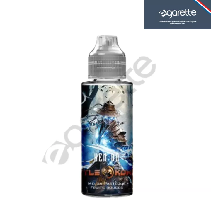 E-Liquid Kendo 100 ml Battle Kombat
