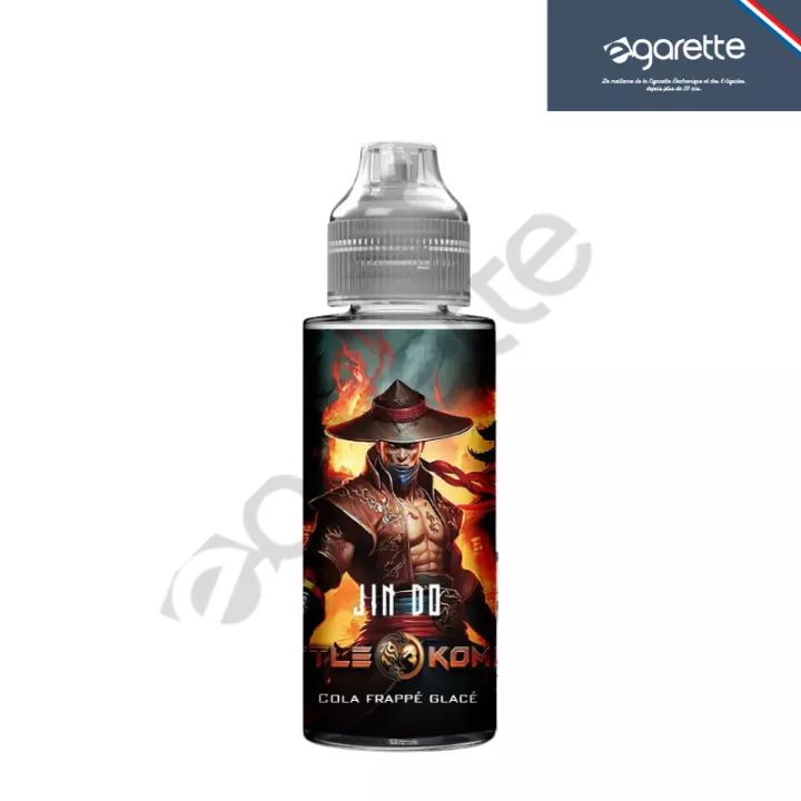 E-Liquid Jin Do 100 ml Battle Kombat