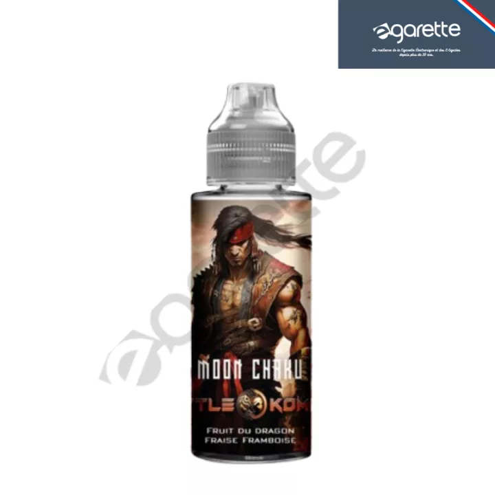E-liquide Moon Chaku 100 ml Battle Kombat
