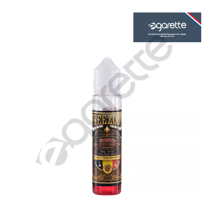 E-liquid Kit Bullkid 50 ml - Freezout