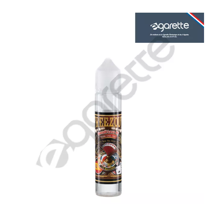 E-liquide Amadi 50 ml - Freezout