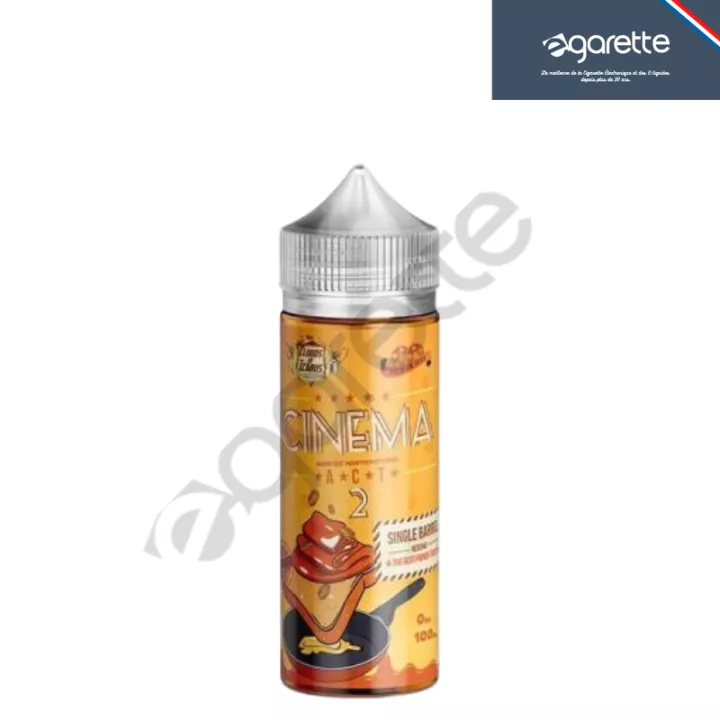 E-Liquid Cin&eacute;ma Act 2 R&eacute;serve 100 ml Clouds Of Icarus