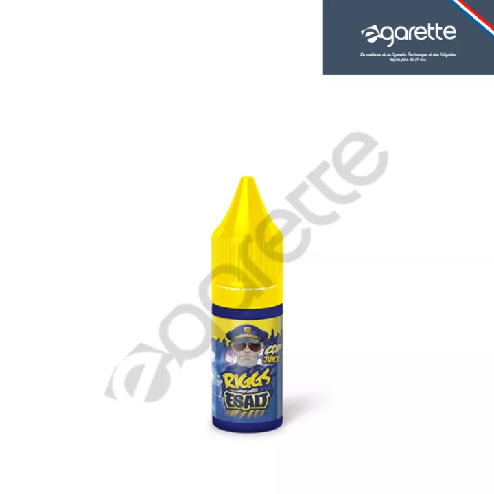 E-liquide au sel de nicotine Riggs eSalt - Eliquid France
