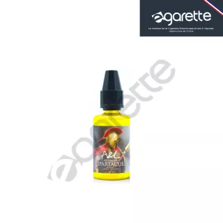 Spartacus Concentr&eacute; Ar&ocirc;mes et Liquides