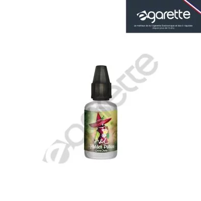 Green Oasis Concentré A&L Hidden Potion  0