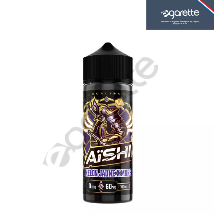 E-liquide Aishi Xcalibur 100 ml FrenchLab