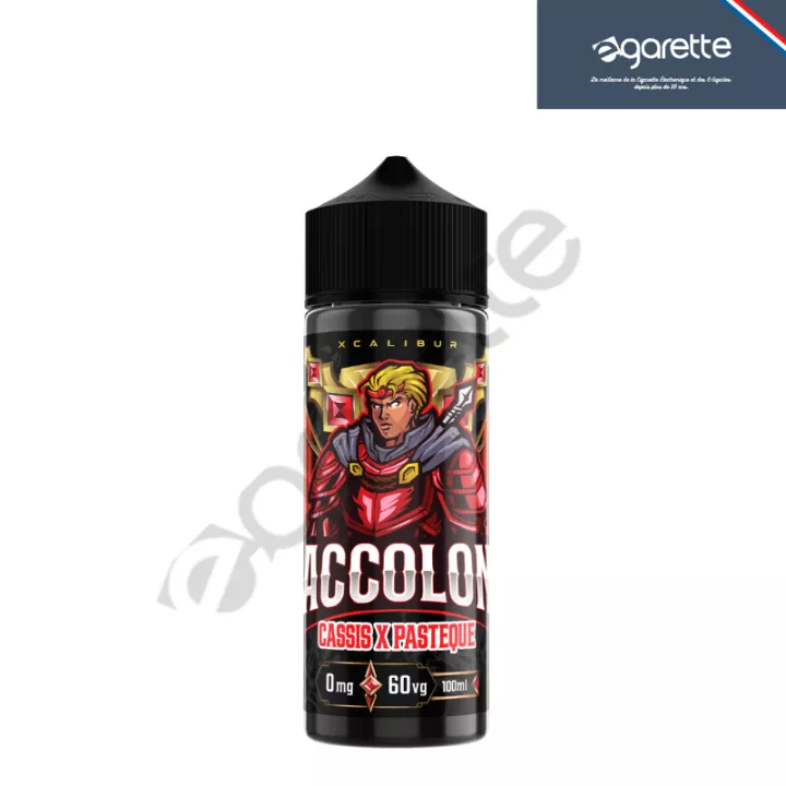 E-Liquid Accolon Xcalibur 100 ml FrenchLab