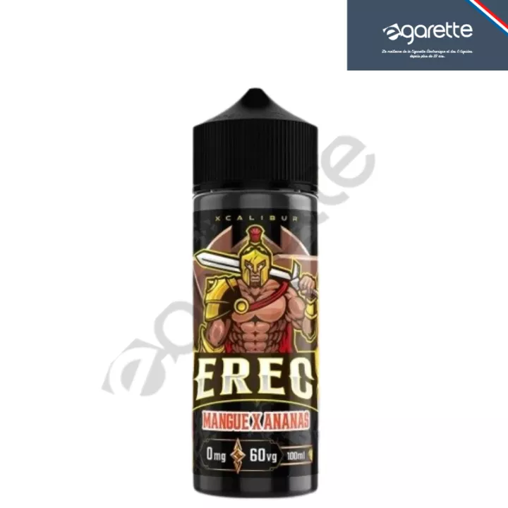 E-Liquid Erec Xcalibur 100 ml FrenchLab