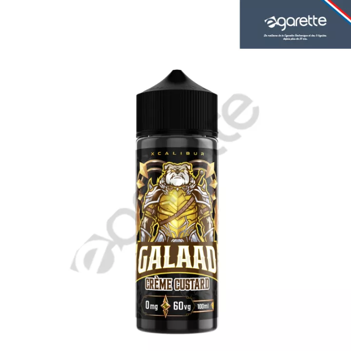 E-liquide Galaad Xcalibur 100 ml FrenchLab