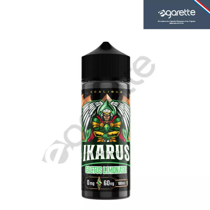E-liquide Ikarus Xcalibur 100 ml FrenchLab