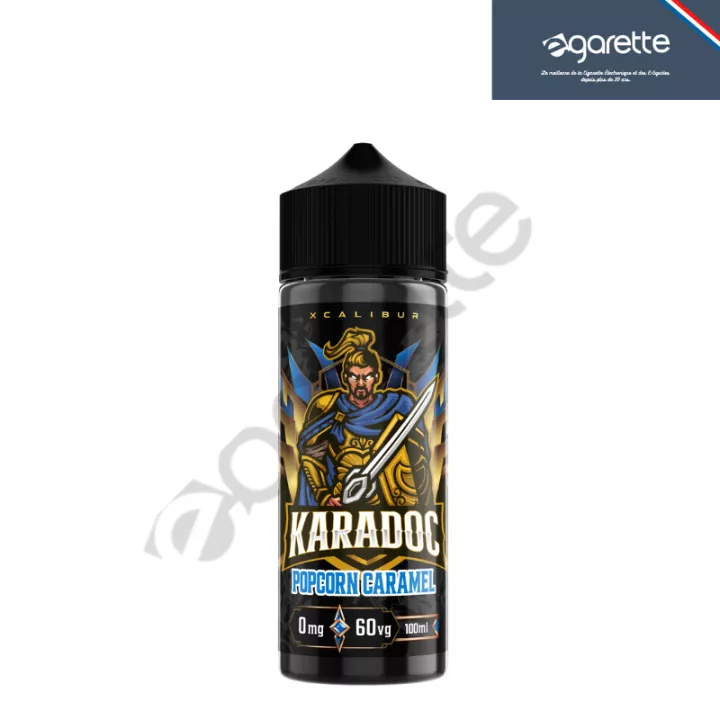 E-liquide Karadoc Xcalibur 100 ml FrenchLab