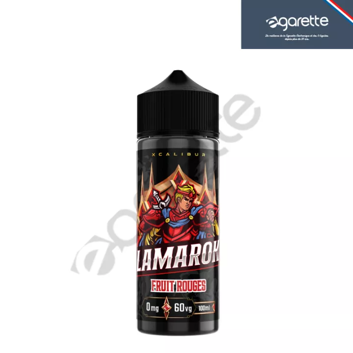 E-Liquid Lamarok Xcalibur 100 ml FrenchLab