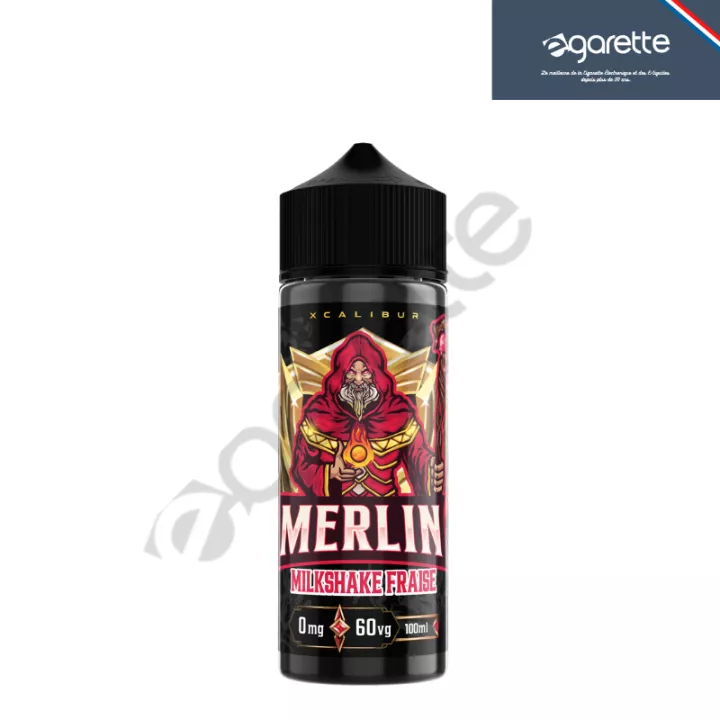 E-liquide Merlin Xcalibur 100 ml FrenchLab