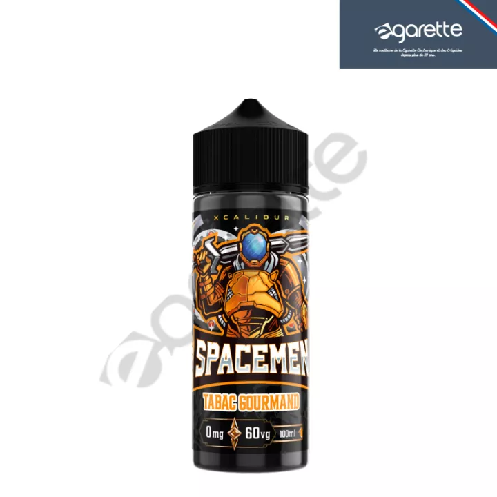E-Liquid Spacemen Xcalibur 100 ml FrenchLab