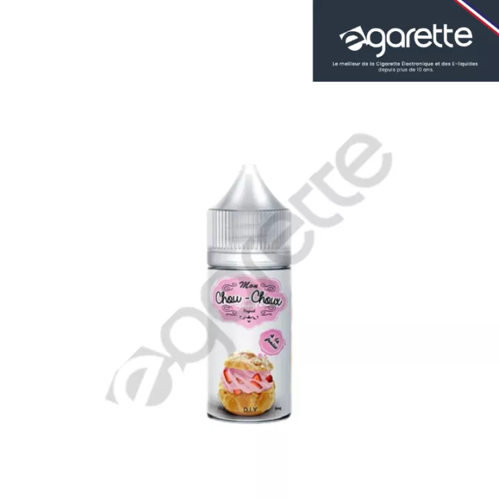 DIY Chou &agrave; la Cr&egrave;me konzentriertes Aroma - Mon Chou Choux