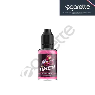 Concentré Owen Xcalibur FrenchLab 0