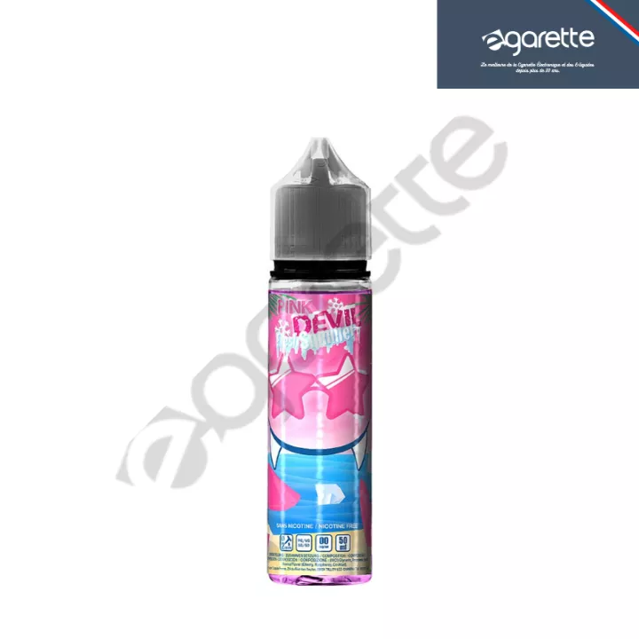 E-liquide Pink Devil Fresh 50 ml Avap
