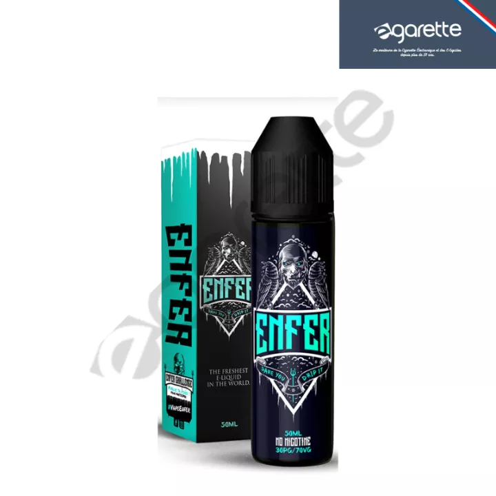 E-liquide Enfer Classic 50 ml Vape 47
