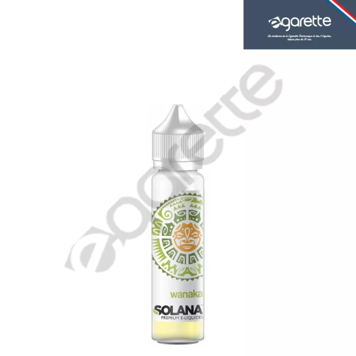E-Liquid Wanaka 50 ml Solana