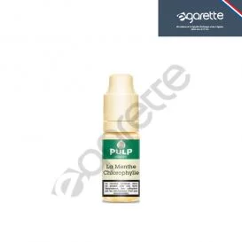 La menthe chlorophylle Le petit nuage