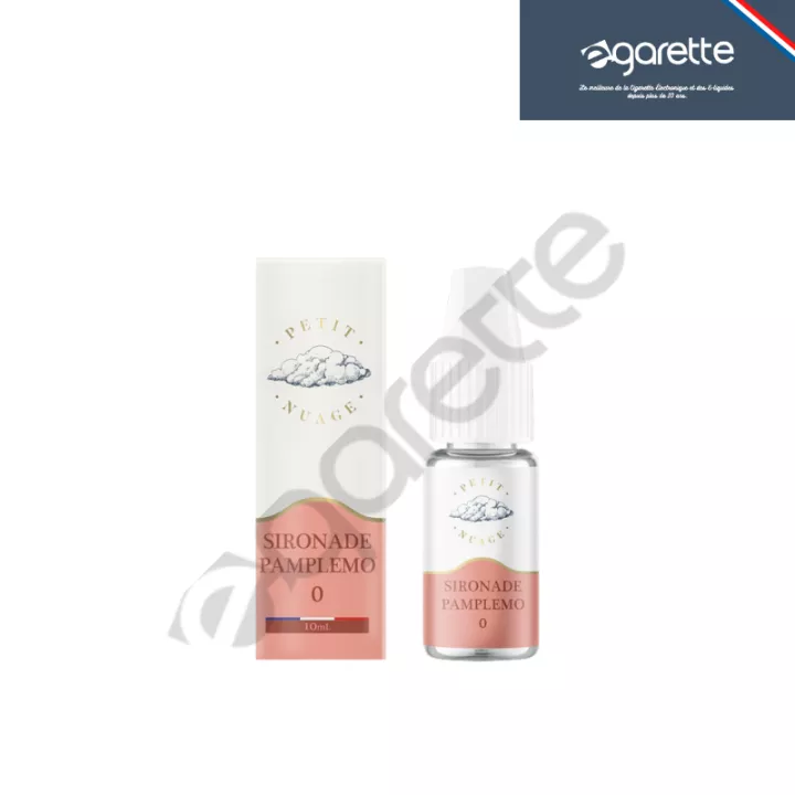 E-Liquid Sironade Pamplemousse 10 ml - Petit Nuage