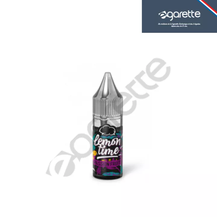 E-liquide Passion Fruit 10 ml - Lemon&rsquo;Time
