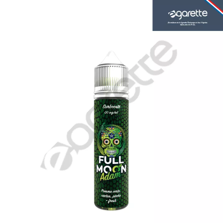 E-Liquid Adam 50 ml Full Moon