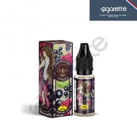 Framboise cassis 10 ml Curieux