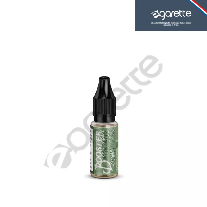 Vegetol Nikotin Booster f&uuml;r DIY oder Shake'n'Vape - Neugierig