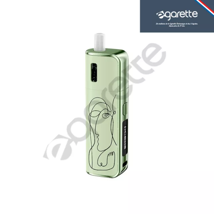 Kit Geekvape Soul - Pod compact &agrave; tirage r&eacute;glable