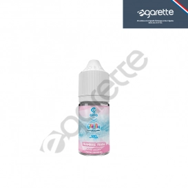 Concentré Granita soft Framboise Fraise 30 ml Alfaliquid