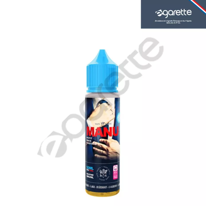 E-Liquid Manu V2 50 ml Swoke