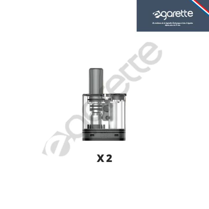 Soul Patrone f&uuml;r E-Zigarette Pod Geek Vape - 2er Pack