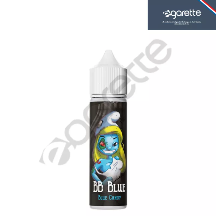 E-liquide BB Blue Show 50 ml Solana