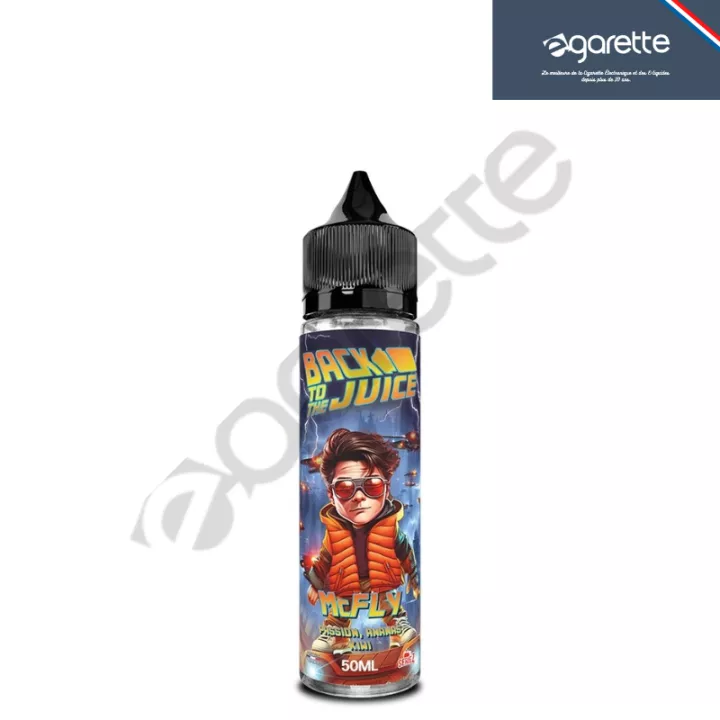 E-liquid McFly 50 ml - Back To The Juice
