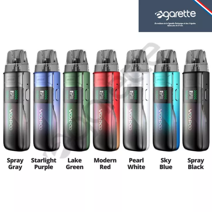 Kit Pod Argus E40 - Voopoo