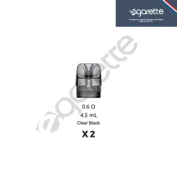 Patrone Argus E40 4.5ml - Pro 2 - Voopoo