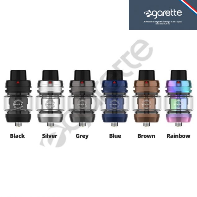 Clearomiseur iTank T pour cigarette électronique
