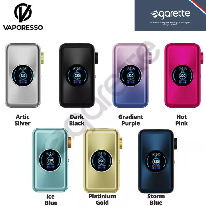 Box Gen Max - Vaporesso